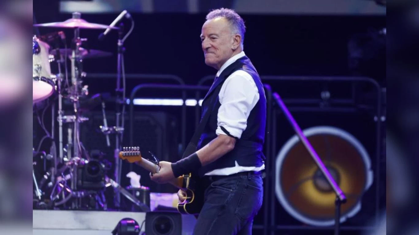 Se vienen SIETE nuevos discos de Bruce Springsteen