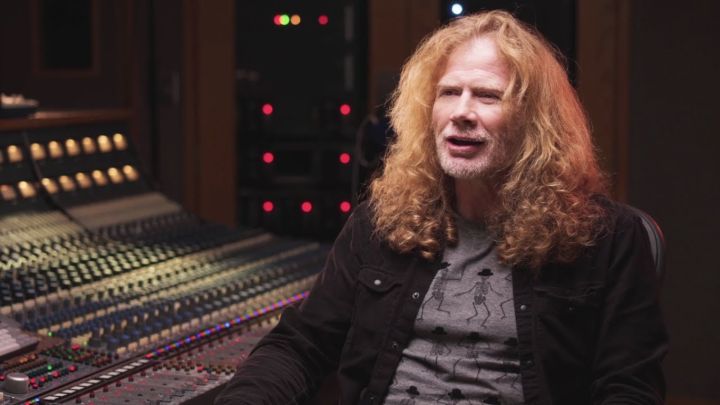 Dave Mustaine y la inclusión de “Ride the Lightning”: “Cerraba el círculo”