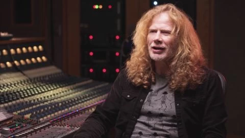 Dave Mustaine y la inclusi&oacute;n de &ldquo;Ride the Lightning&rdquo;: &ldquo;Cerraba el c&iacute;rculo&rdquo;