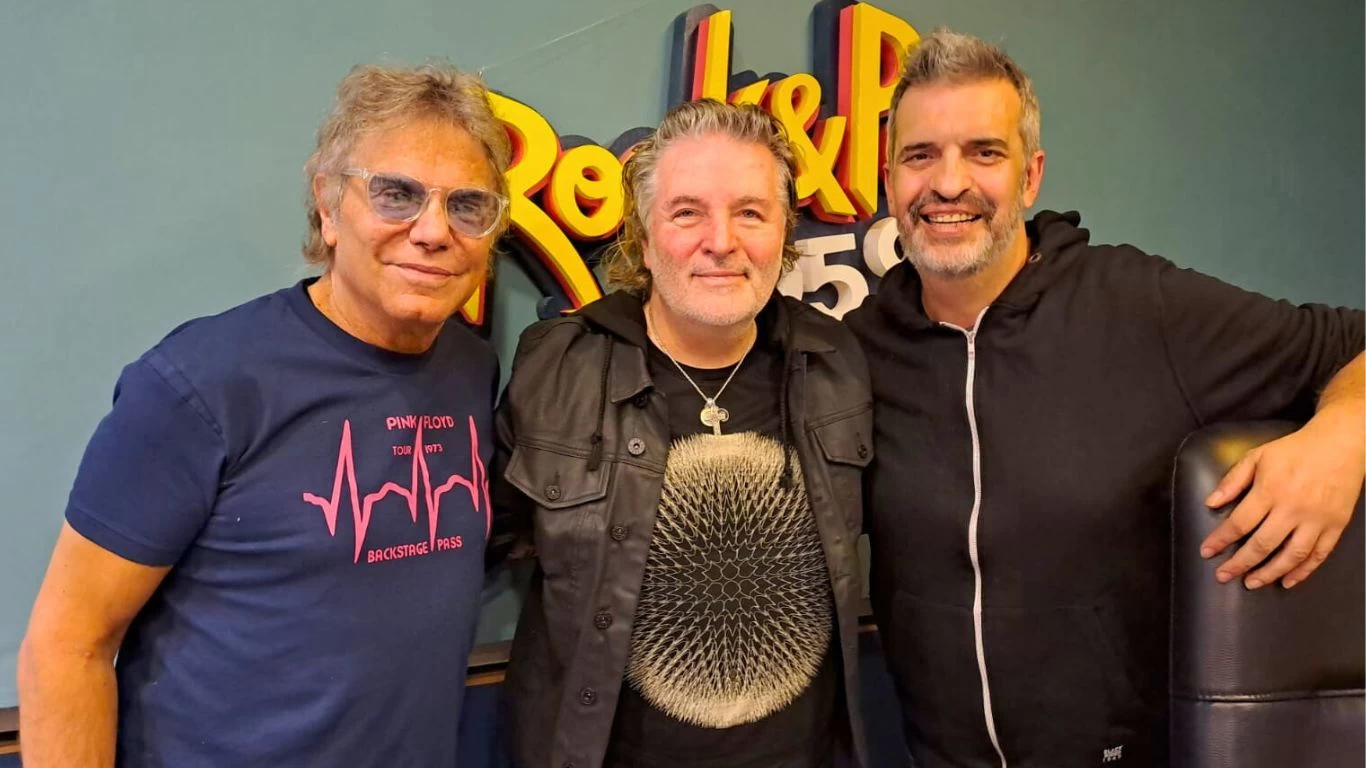 [ENTREVISTA] Miguel Mateos en Rock & Pop