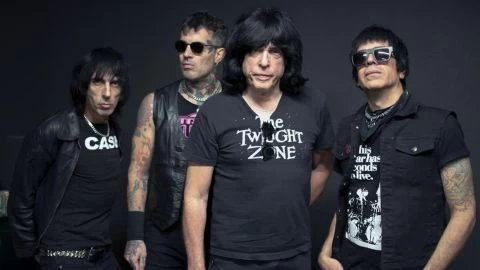 Marky Ramone convirtió a Bob Dylan y The Outsiders en punk rock