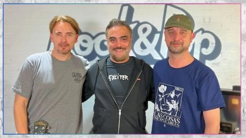 Eterna Inocencia en Rock & Pop: 30 años de hardcore y autogestión
