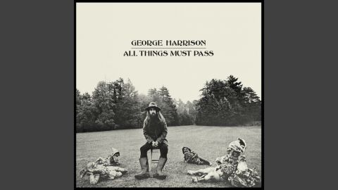 Toma inédita de Isn’t It A Pity de George Harrison