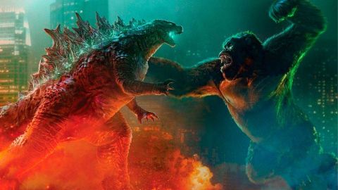 Se viene Godzilla vs King Kong 2