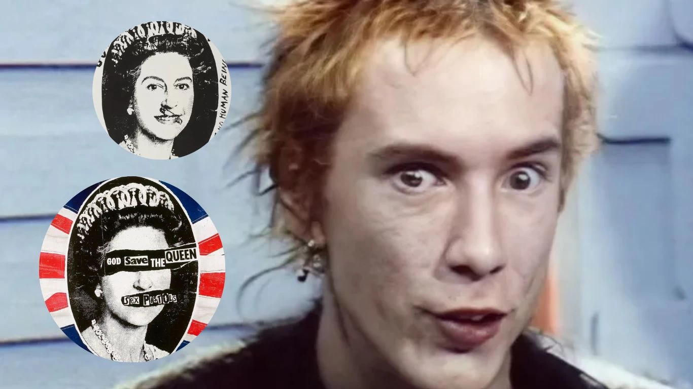 Estas fueron las últimas palabras que John Lydon de Sex Pistols le dijo a la Reina Isabel II