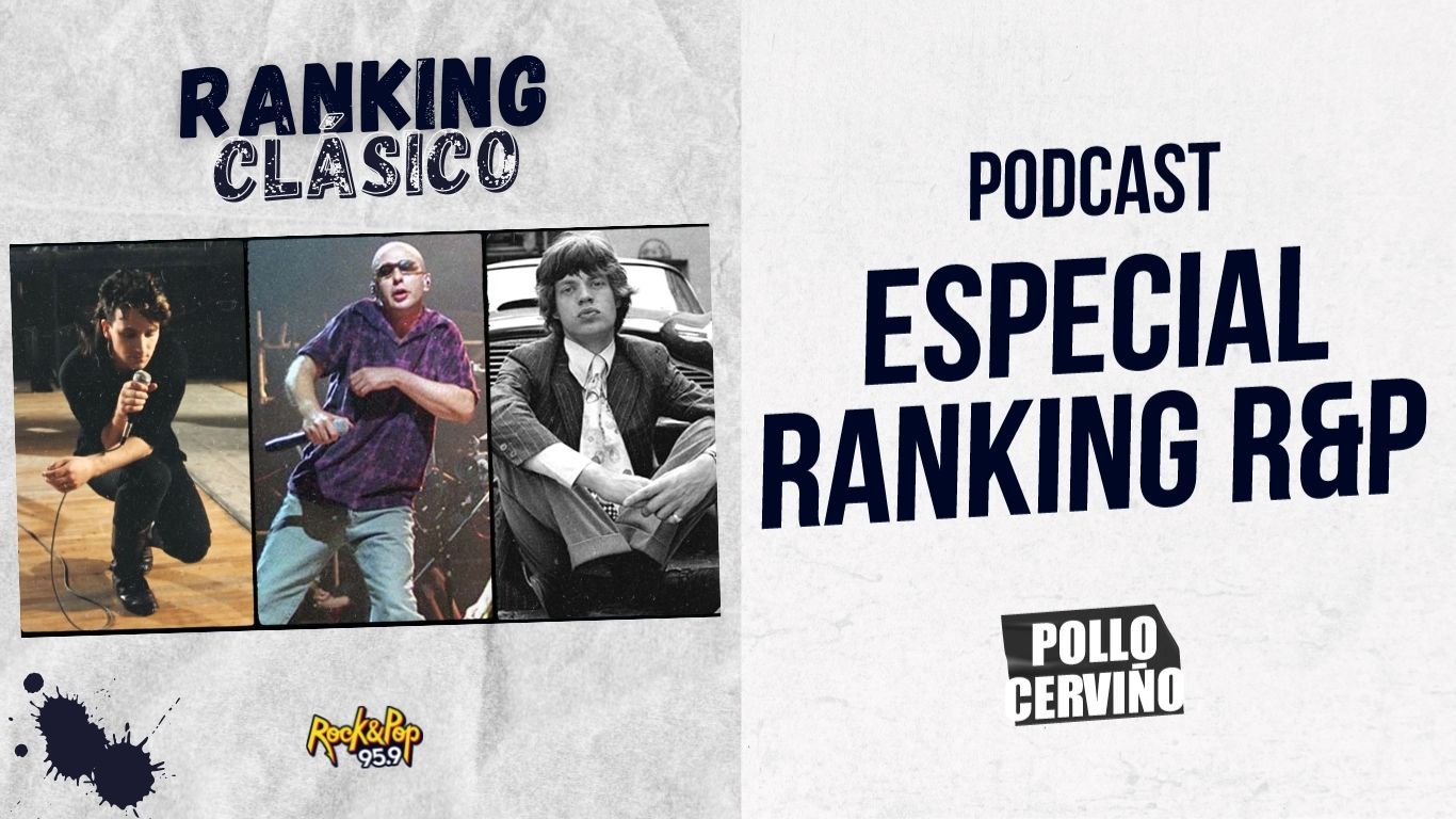 Especial Ranking R&P 29/05/2022