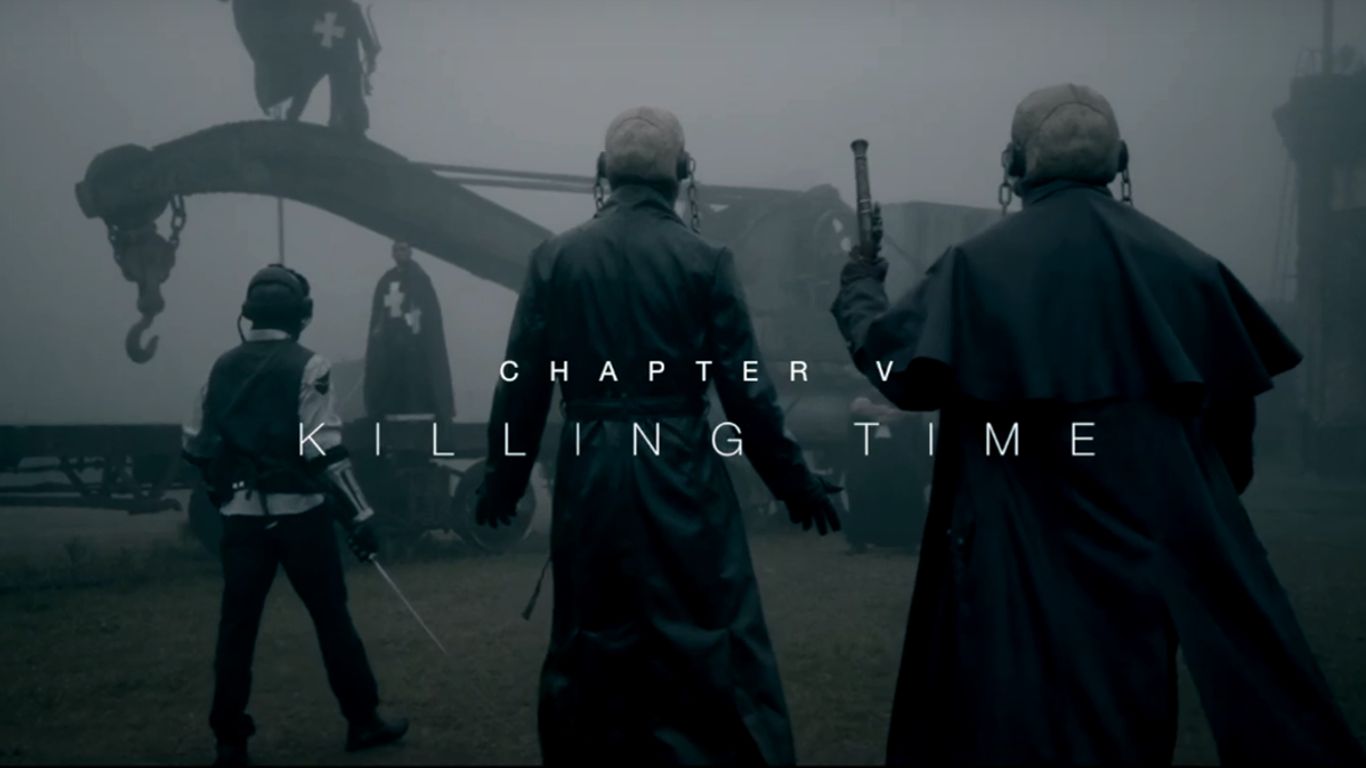 Megadeth publicó el videoclip oficial de “Killing Time”