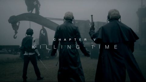 Megadeth publicó el videoclip oficial de “Killing Time”