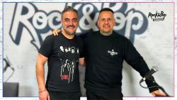 Andr&eacute;s Gim&eacute;nez: &ldquo;Lo toco en los ensayos y se me vienen muchas cosas a la cabeza&rdquo;