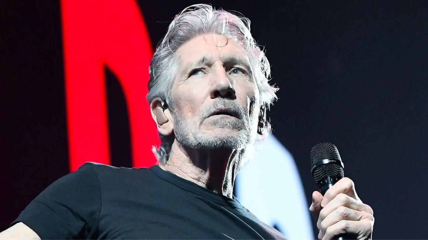 Roger Waters mandó al carajo a su público en pleno show