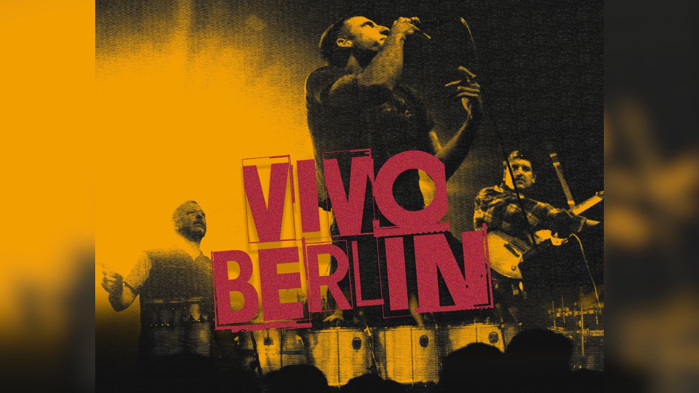 Escuchá el nuevo EP de La Bomba del Tiempo junto a WOS y