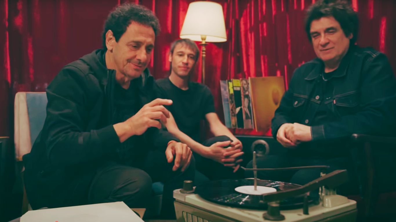 Divididos confirmó que se viene su nuevo disco