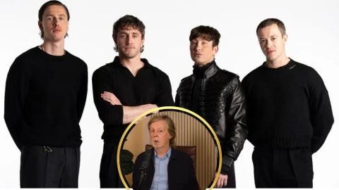 El curioso pedido de Paul McCartney al director de la película de The Beatles