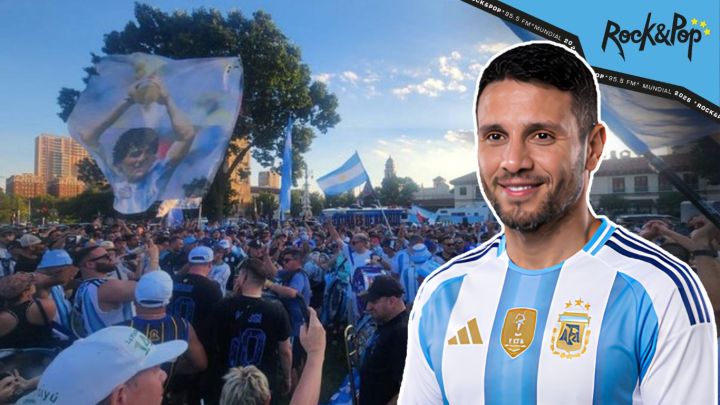 Messi, calor y cerveza a 20 d&oacute;lares