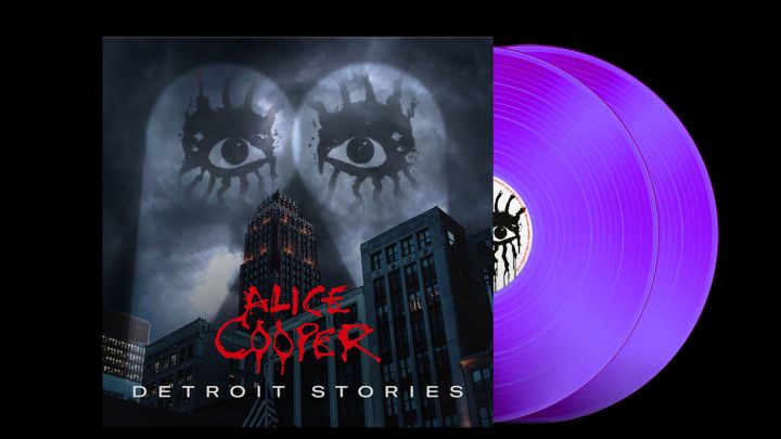 Alice Cooper anuncia disco