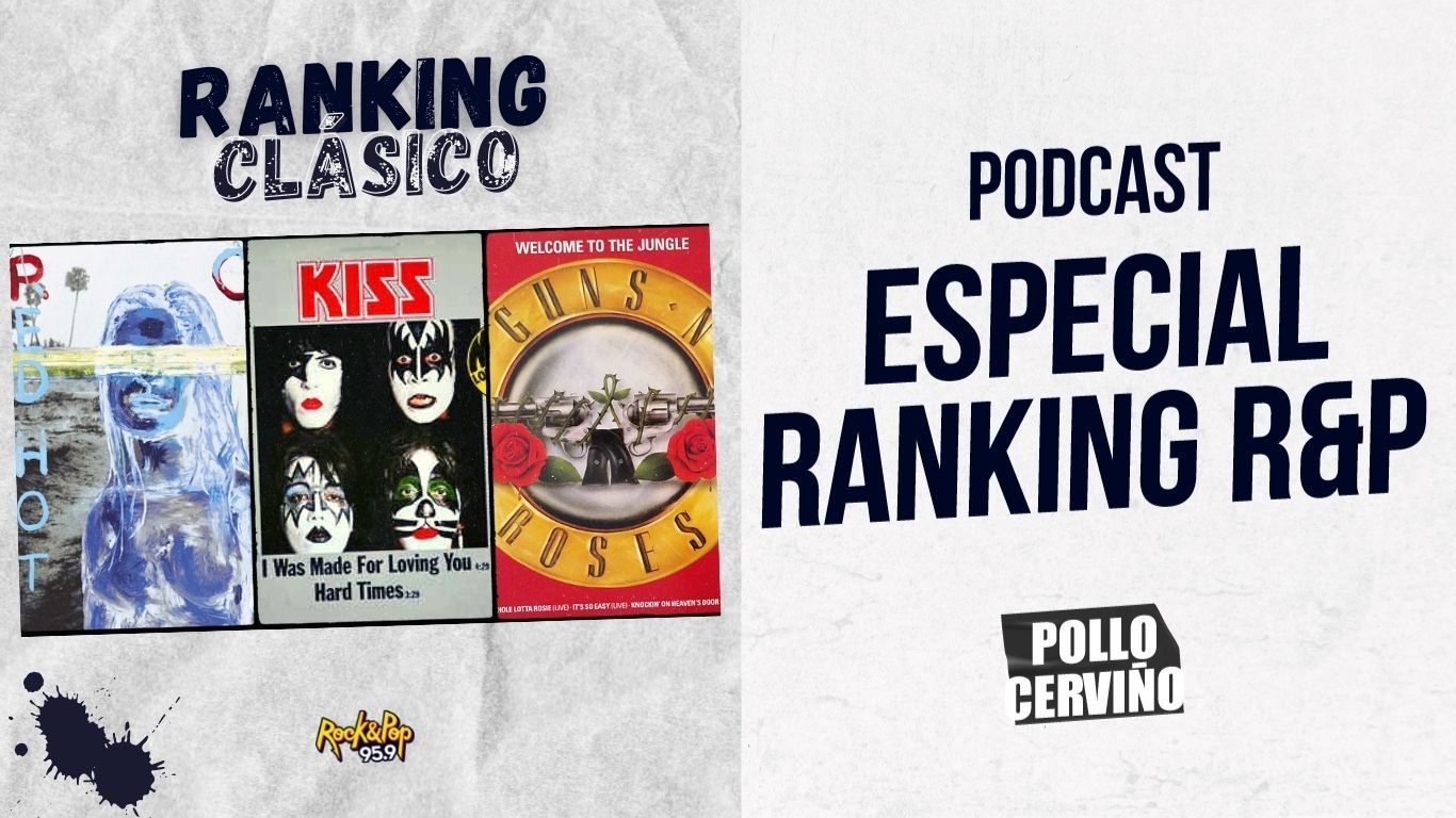 Especial Ranking R&P 17/10/2021