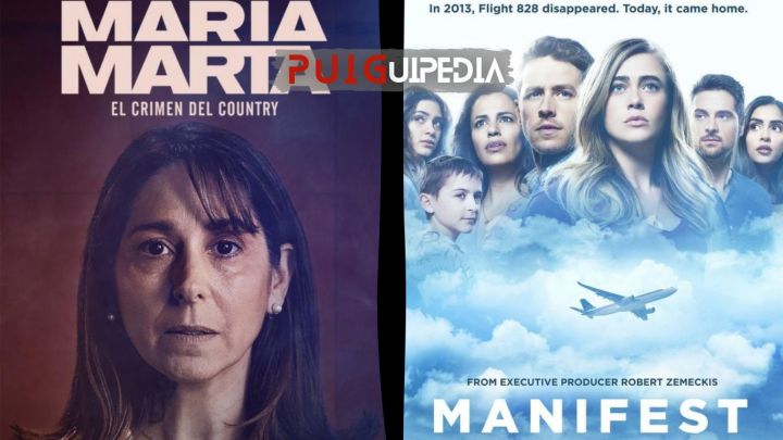PUIGUIPEDIA / "María Marta: el crimen del country" + "Manifiesto"