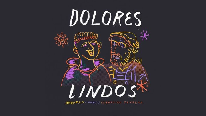 Arquero lanza tema con Sebastián “Enano” Teysera