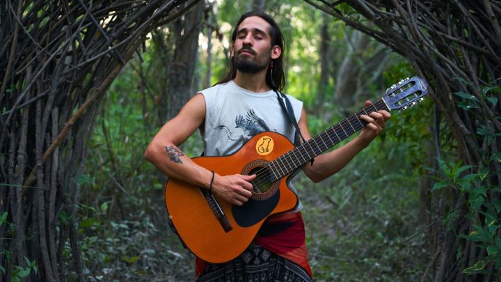 Conocé a Zeke Wilki