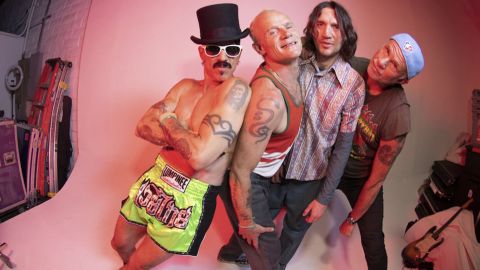 Red Hot Chili Peppers rompió uno de los records más dificiles de la industria musical