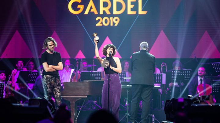 Premios Gardel: nominaciones 2020
