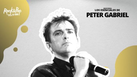 Los esenciales de PETER GABRIEL