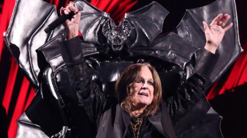 El ingreso de Ozzy Osbourne al Salón de la Fama del Rock &amp; Roll 2024