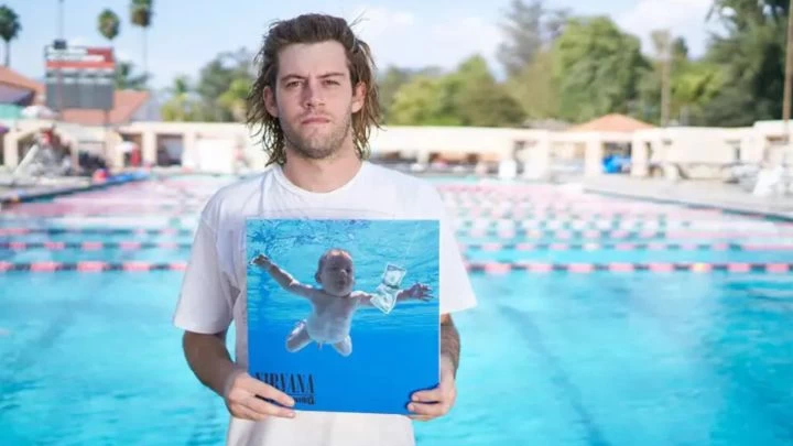 La demanda del bebé de Nevermind contra Nirvana llegó a su fin