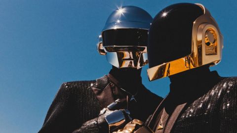 Mirá el video inédito de Daft Punk grabado en 1997