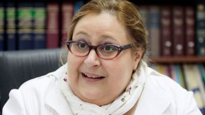 Graciana Peñafort: “Esta deuda se tomó por fuera de la norma constitucional”