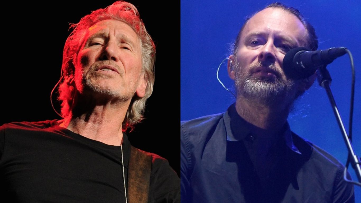 Roger Waters vuelve a atacar a Thom Yorke: “Desagradable”