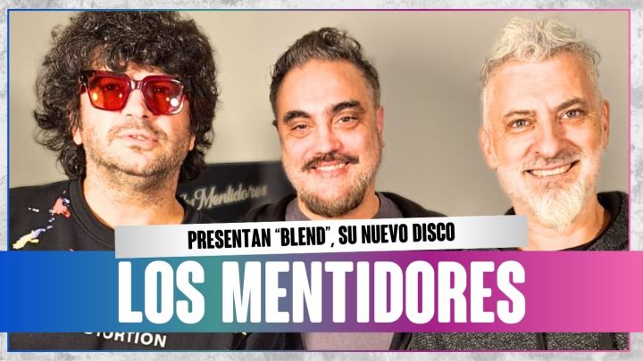 [Entrevista] Los Mentidores y su nuevo trabajo de estudio: Blend