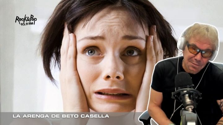 Enfocarse en recuperar la calma