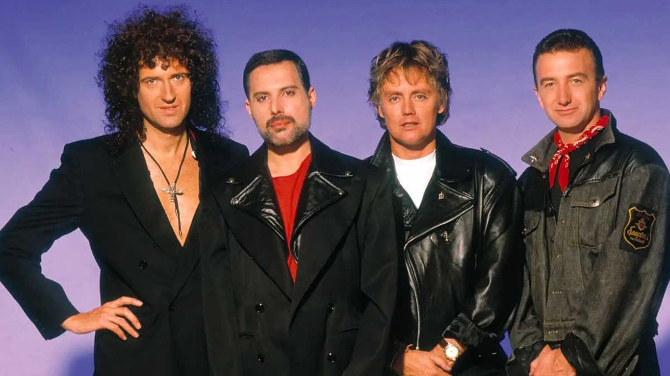 Queen estrenó un tema inédito de Freddie Mercury