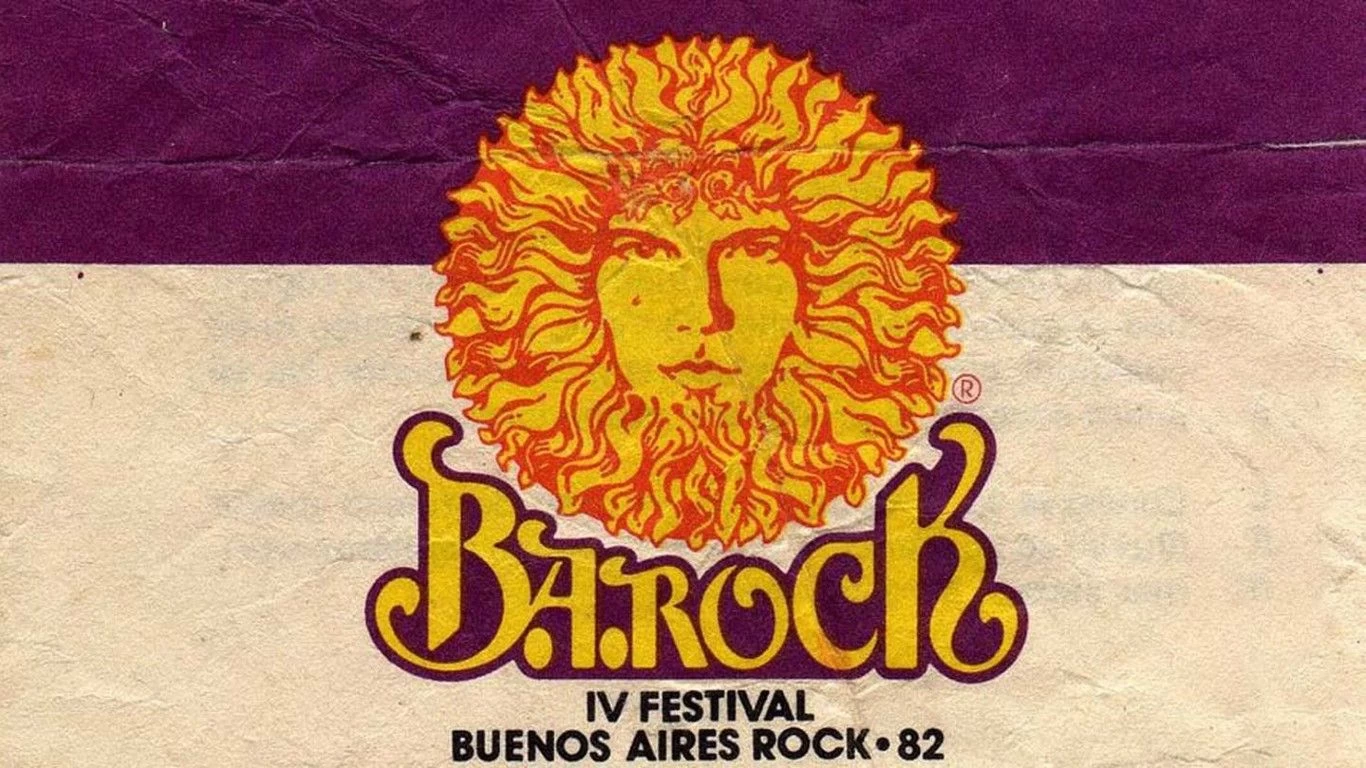 Miniserie documental sobre B.A. Rock