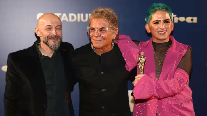 Beto Casella ganador en los Martín Fierro de Radio por Nadie Nos Para