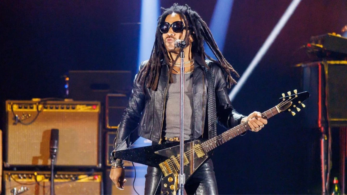 Lenny Kravitz contra algunos guitarristas “virtuosos” - FM Rock & Pop 95.9