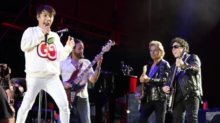 Journey anunció su gira despedida “Final Frontier”