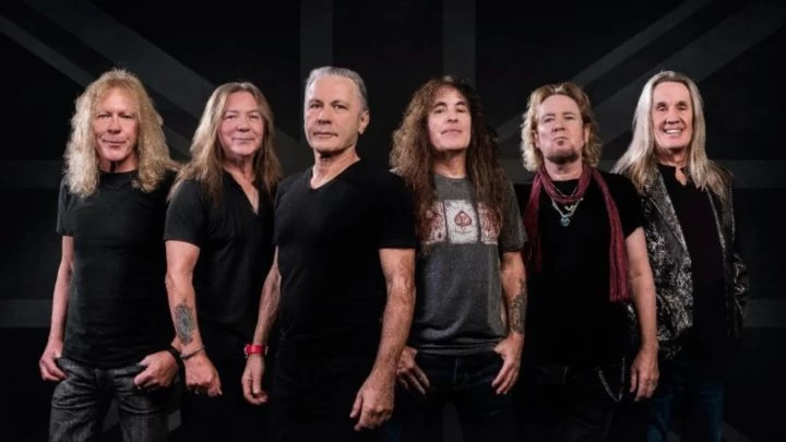 Iron Maiden ya tiene su moneda por su 50º aniversario