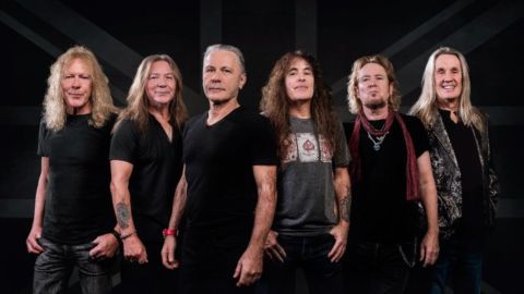 Iron Maiden ya tiene su moneda por su 50º aniversario