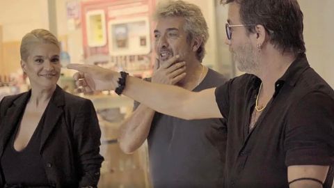 Se viene el documental que celebra los 25 años de Nueve Reinas