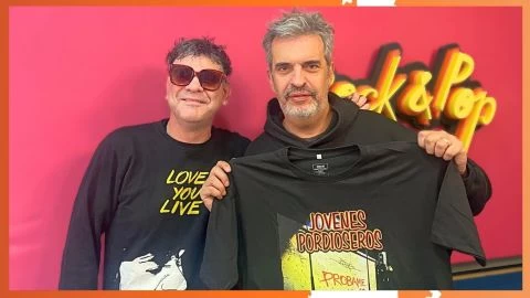 [ENTREVISTA] Toti Iglesias y un viaje por los 25 años Jóvenes Pordioseros