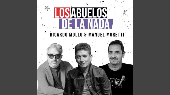 Otro estreno de Los Abuelos de la Nada
