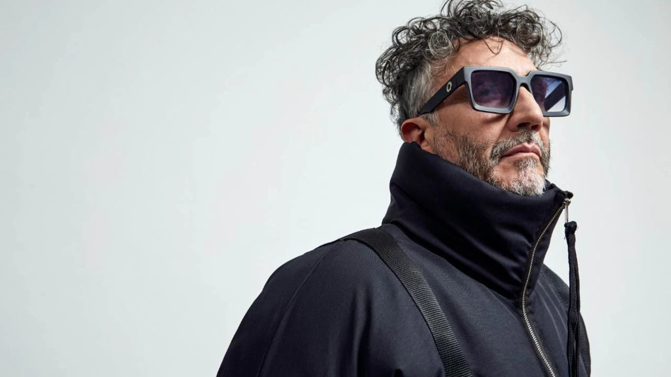 Fito Páez Se Despacha Con Dos Nuevos Proyectos - FM Rock & Pop 95.9