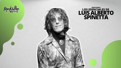 Los esenciales de LUIS ALBERTO SPINETTA