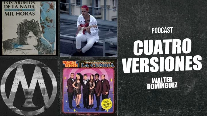 Cuatro Versiones #02: Mil horas