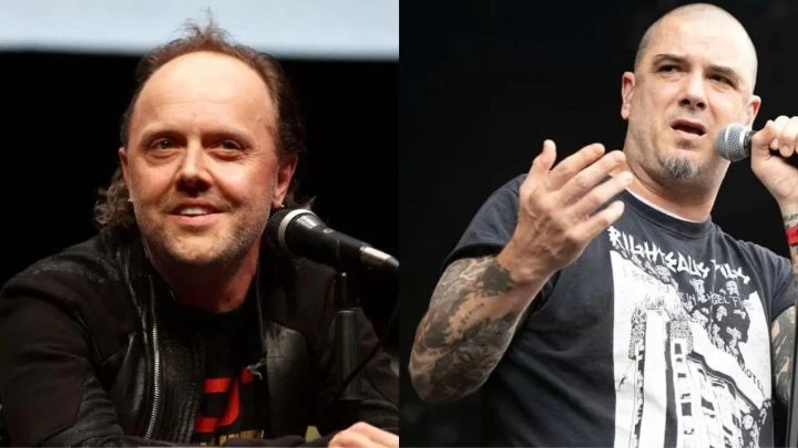 Lars Ulrich, categórico sobre la vuelta de Pantera