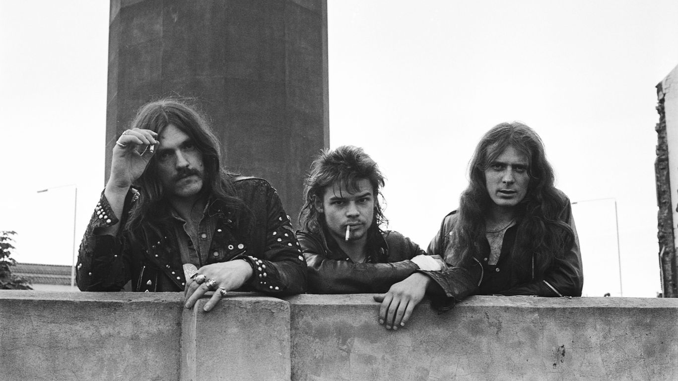 "The Manticore Tapes" el disco perdido de Motörhead