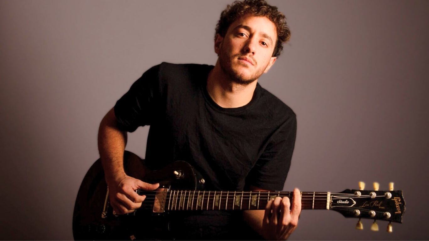 ¿Ya escuchaste el adelanto del próximo disco de Gonzalo Brancciari?