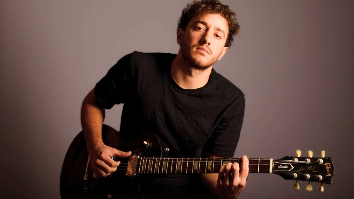 ¿Ya escuchaste el adelanto del próximo disco de Gonzalo Brancciari?